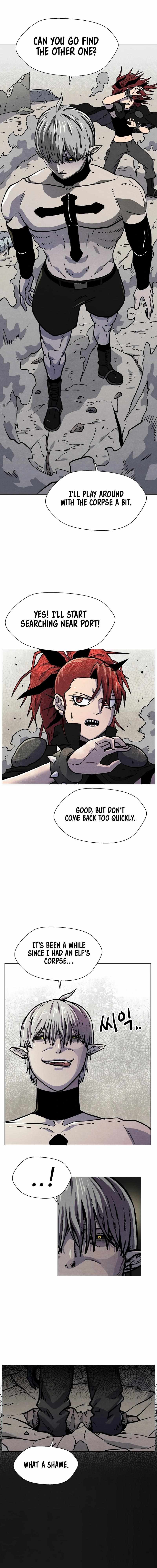 Asura Gate Chapter 31 5